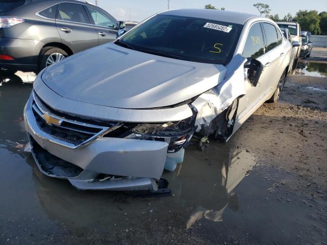 Photo 2 from auction – 2019 CHEVROLET IMPALA PRE with VIN 2G1105S39K9143085