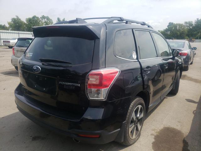 صورة رقم 4 من المزاد - 2018 SUBARU FORESTER 2 مع VIN JF2SJAJC9JH495341