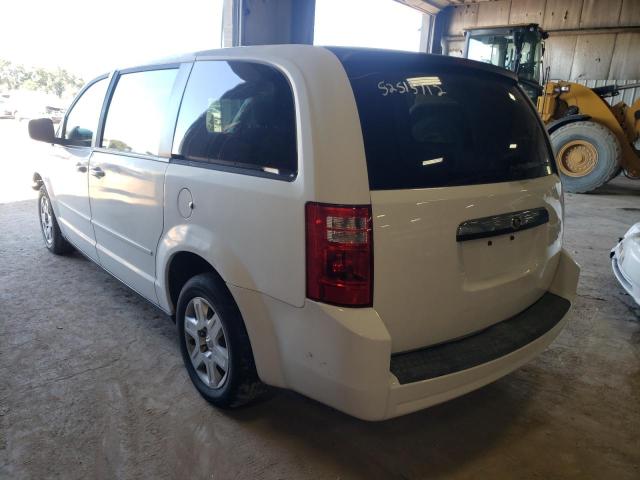 Photo 3 from auction – 2009 DODGE GRAND CARA with VIN 2D8HN44E39R533109