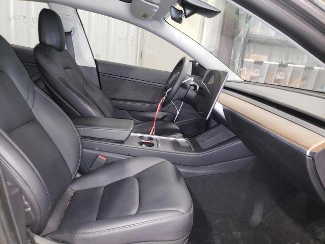 Photo 5 from auction – 2021 TESLA MODEL 3 with VIN 5YJ3E1EC3MF913611