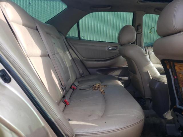 Photo 6 from auction – 2002 HONDA ACCORD EX with VIN 1HGCG16552A028375