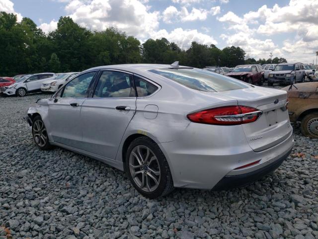 Photo 3 from auction – 2019 FORD FUSION SEL with VIN 3FA6P0CD6KR259881