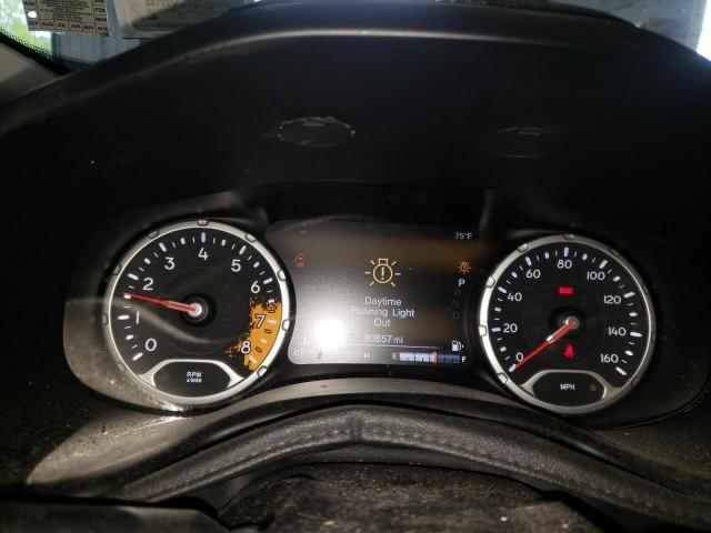 Photo 8 from auction – 2015 JEEP RENEGADE T with VIN ZACCJBCT0FPC03078