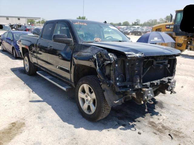 Photo 1 from auction – 2014 CHEVROLET SILVERADO with VIN 1GCVKREC7EZ156952