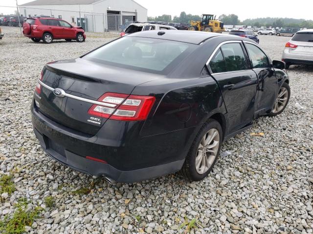 Photo 4 from auction – 2013 FORD TAURUS SEL with VIN 1FAHP2E85DG149533