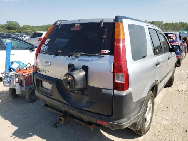 Photo 4 from auction – 2004 HONDA CR-V LX with VIN JHLRD78454C005844