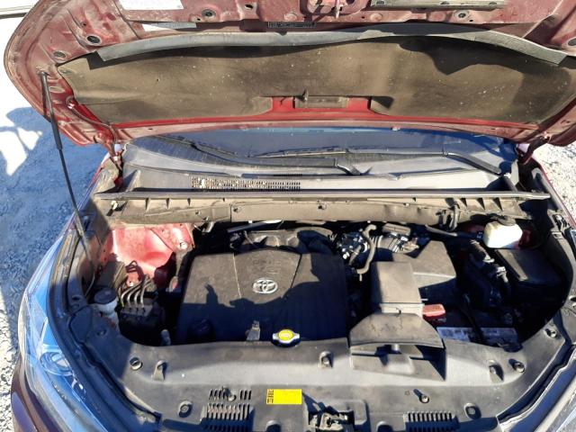 Photo 7 from auction – 2017 TOYOTA HIGHLANDER with VIN 5TDJZRFH6HS446075