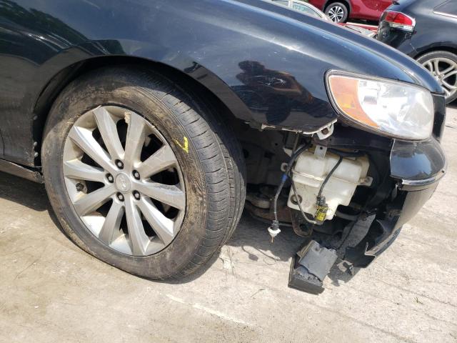 Photo 9 from auction – 2010 HYUNDAI AZERA GLS with VIN KMHFC4DFXAA461236
