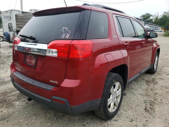 Foto 4 de la subasta – 2015 GMC TERRAIN SL con VIN 2GKFLWEK1F6415024