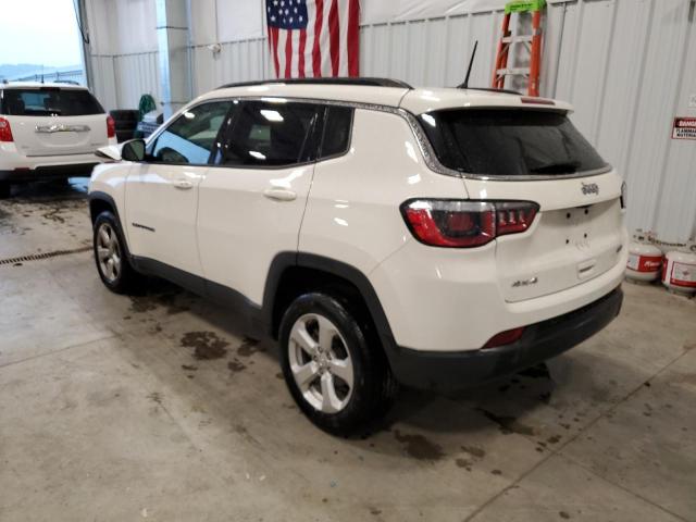 Photo 3 from auction – 2017 JEEP COMPASS LA with VIN 3C4NJDBB8HT616794