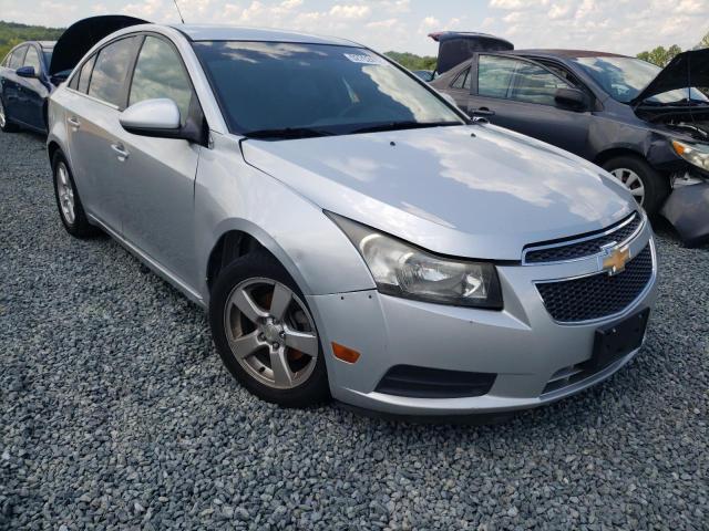 Photo 1 from auction – 2015 CHEVROLET CRUZE LT with VIN 1G1PC5SB7F7278260