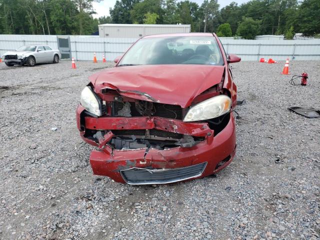 Zdjęcie 9 z aukcji – 2007 CHEVROLET IMPALA LT z VIN 2G1WC58RX79257984