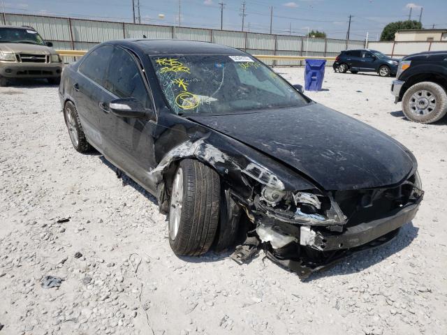 ACURA RL 2009 with VIN JH4KB26659C001374 - Photo from auction