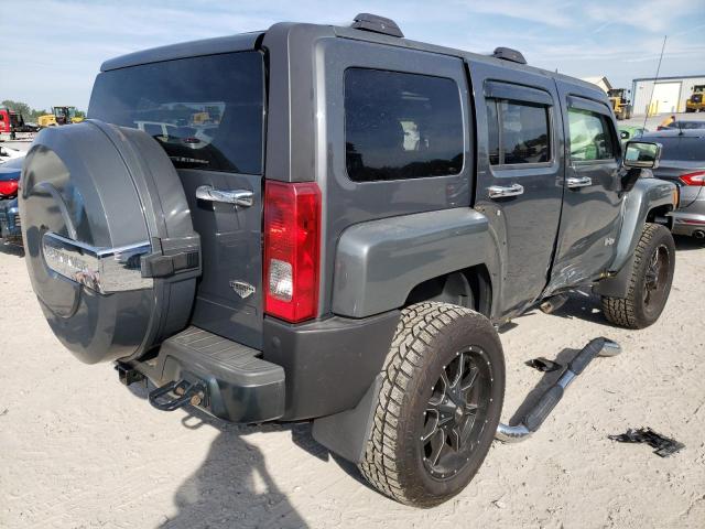 Photo 4 from auction – 2008 HUMMER H3 ALPHA with VIN 5GTEN13L988174903