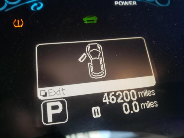 Photo 8 from auction – 2011 NISSAN LEAF SV with VIN JN1AZ0CP8BT002408