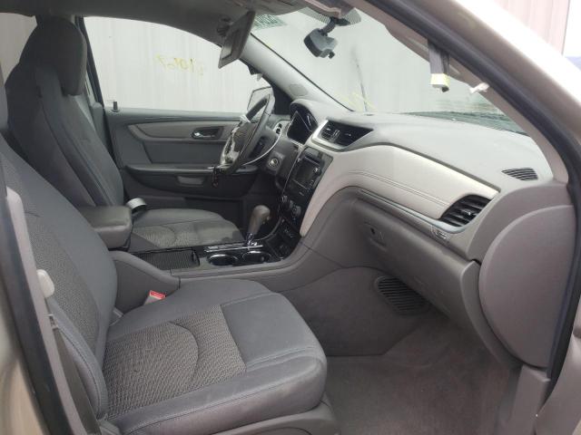 Photo 5 from auction – 2015 CHEVROLET TRAVERSE L with VIN 1GNKVGKD7FJ360945