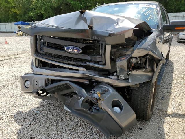 Photo 9 from auction – 2013 FORD F150 SUPER with VIN 1FTFW1EF8DFB41350