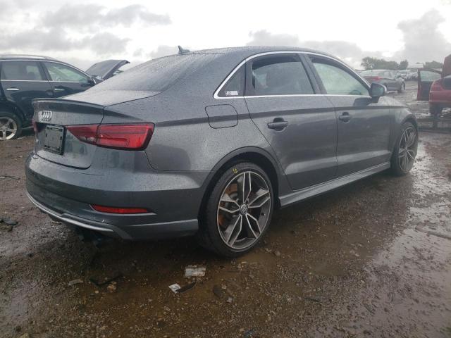 Photo 4 from auction – 2018 AUDI S3 PREMIUM with VIN WAUB1GFF8J1003053
