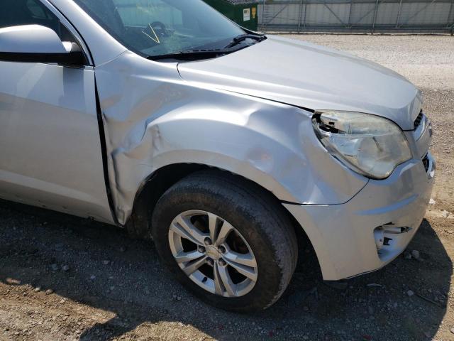 Photo 9 from auction – 2013 CHEVROLET EQUINOX LT with VIN 2GNFLEEK7D6377020