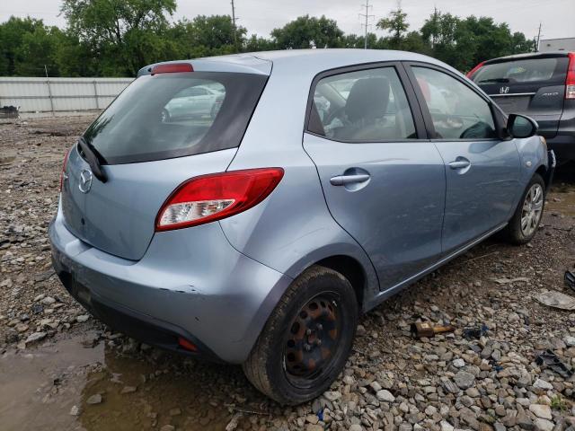 Photo 4 from auction – 2013 MAZDA MAZDA2 with VIN JM1DE1KY5D0164216