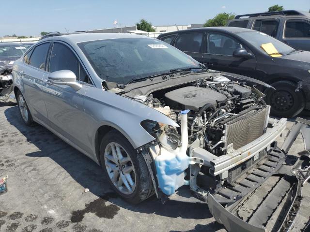 FORD FUSION SE 2016 with VIN 3FA6P0HD7GR292436 - Photo from auction