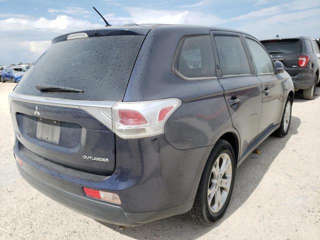 Photo 4 from auction – 2014 MITSUBISHI OUTLANDER with VIN JA4AD3A31EZ001870