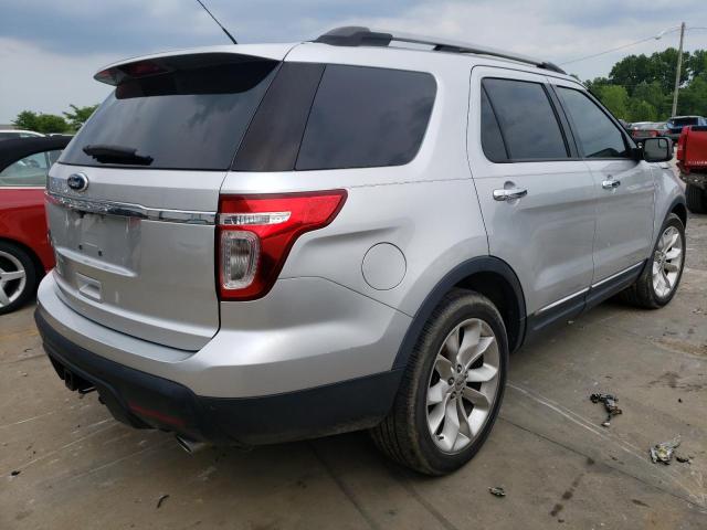 Photo 4 from auction – 2011 FORD EXPLORER X with VIN 1FMHK7D87BGA81834