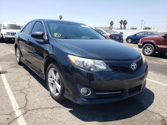 TOYOTA CAMRY L 2014 with VIN 4T1BF1FK8EU836236 - Photo from auction