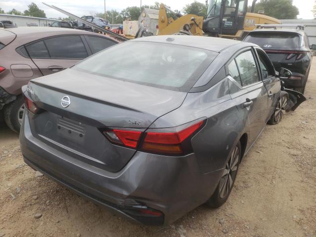 Photo 4 from auction – 2021 NISSAN ALTIMA SR with VIN 1N4BL4CV7MN414065