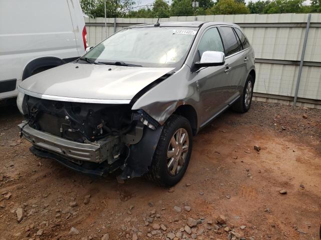 Фото 2 с аукциона – 2008 LINCOLN MKX с VIN 2LMDU88C58BJ14007
