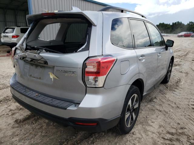 Photo 4 from auction – 2017 SUBARU FORESTER 2 with VIN JF2SJAGC5HH508071