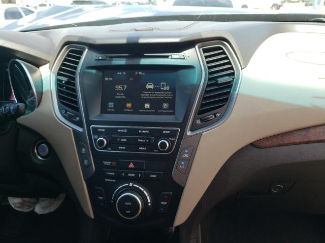 Photo 9 from auction – 2018 HYUNDAI SANTA FE S with VIN 5NMZU3LB2JH099951