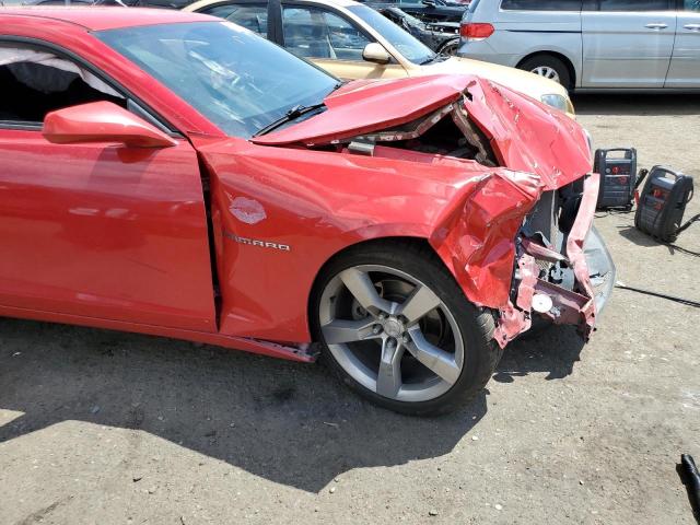 Photo 9 from auction – 2012 CHEVROLET CAMARO LS with VIN 2G1FA1E34C9196737