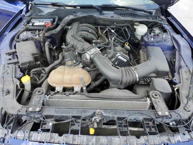 Photo 7 from auction – 2015 FORD MUSTANG with VIN 1FA6P8AM7F5385970