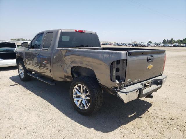Photo 3 from auction – 2012 CHEVROLET SILVERADO with VIN 1GCRCTE00CZ294735