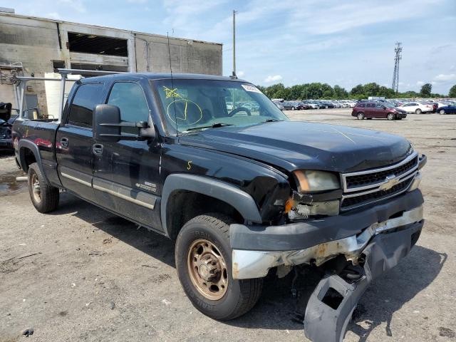 CHEVROLET SILVERADO 2007 with VIN 1GCHK23D87F160447 - Photo from auction