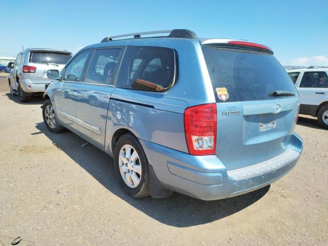 Photo 3 from auction – 2007 HYUNDAI ENTOURAGE with VIN KNDMC233576033397