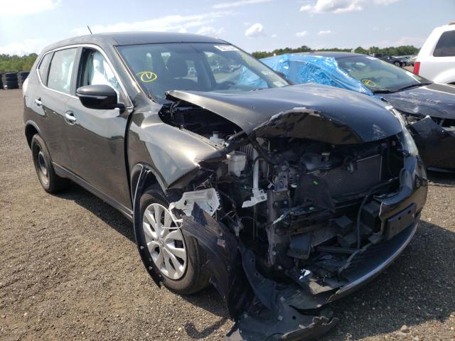 Photo 1 from auction – 2015 NISSAN ROGUE S with VIN KNMAT2MV9FP535180
