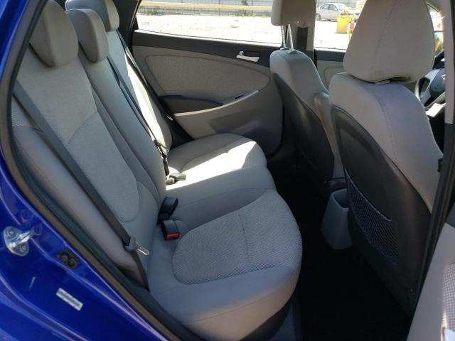 Photo 6 from auction – 2014 HYUNDAI ACCENT GLS with VIN KMHCT4AE8EU690162