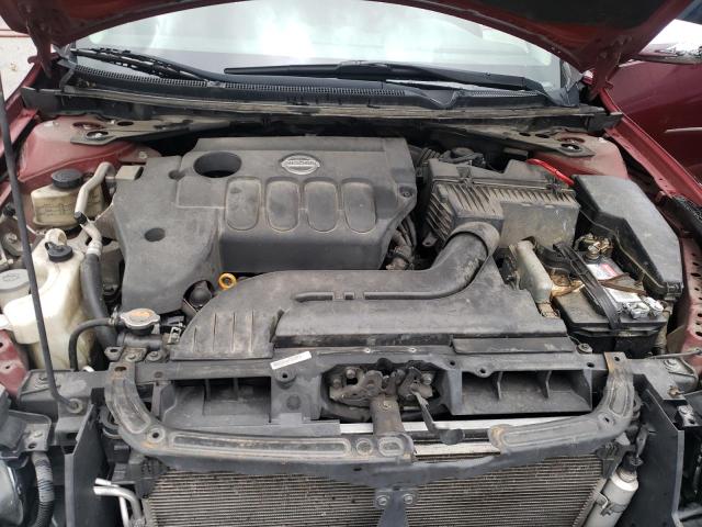 Photo 7 from auction – 2010 NISSAN ALTIMA BAS with VIN 1N4AL2AP3AC187758