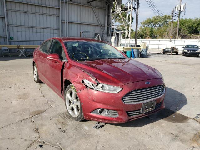 2013 Ford Fusion