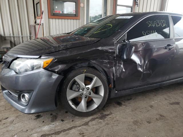 Photo 9 from auction – 2014 TOYOTA CAMRY L with VIN 4T1BF1FK9EU468018