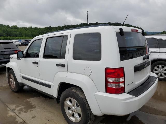 Photo 3 from auction – 2012 JEEP LIBERTY SP with VIN 1C4PJMAK8CW187850