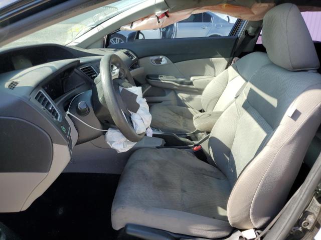 Photo 5 from auction – 2015 HONDA CIVIC LX with VIN 19XFB2F55FE706304