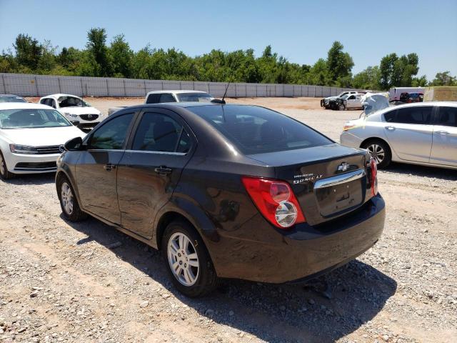 Photo 3 from auction – 2015 CHEVROLET SONIC LT with VIN 1G1JC5SB4F4136813