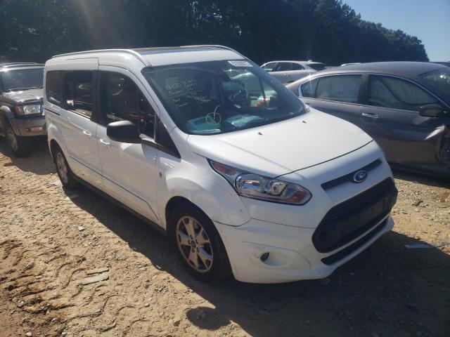 FORD TRANSIT CO 2016 with VIN NM0GE9F76G1273891 - Photo from auction