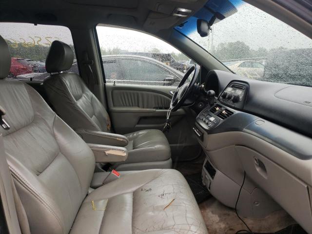 Photo 5 from auction – 2006 HONDA ODYSSEY with VIN 5FNRL387X6B417458