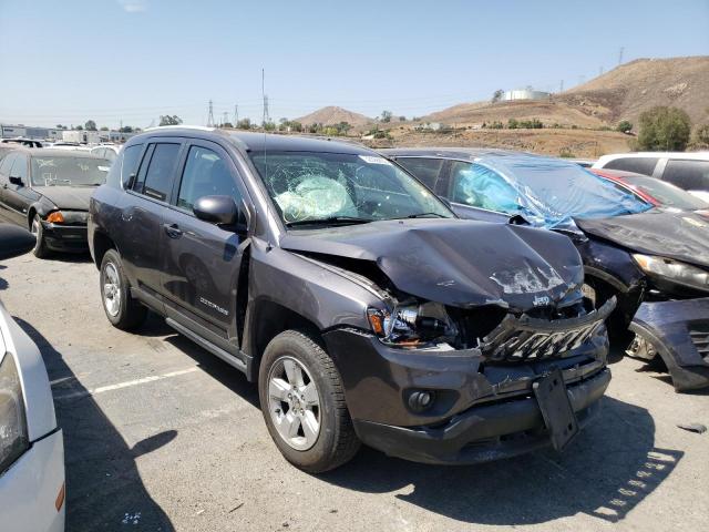 JEEP COMPASS LA 2017 with VIN 1C4NJCEA0HD151298 - Photo from auction