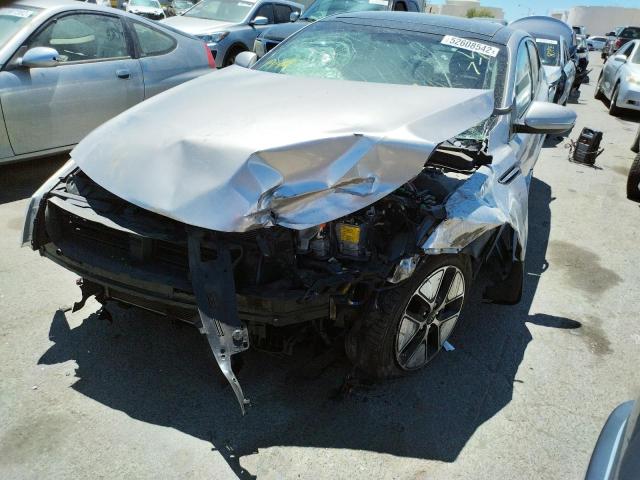Photo 2 from auction – 2013 KIA OPTIMA HYB with VIN KNAGM4AD7D5050928