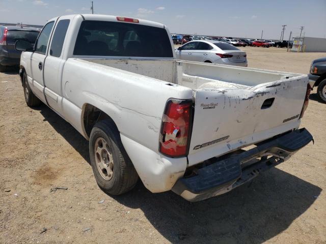 Photo 3 from auction – 2004 CHEVROLET SILVERADO with VIN 2GCEC19T641153587